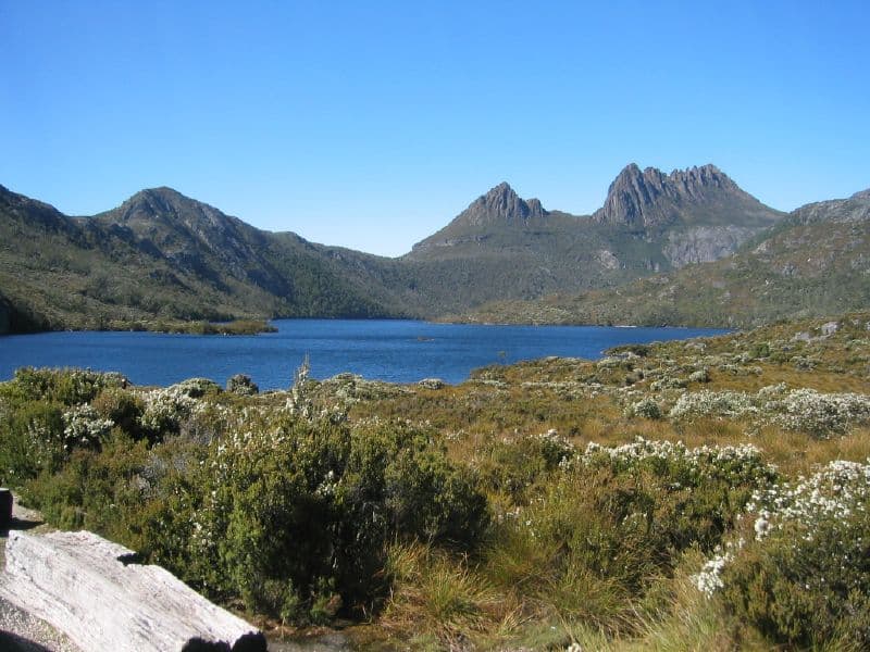 Cradle Mountain and Dove Lake, Tasmania